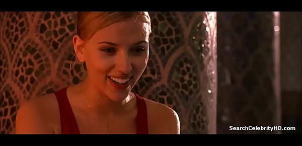  Scarlett Johansson in Scoop 2006